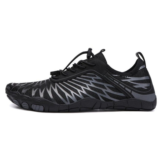 EQUINOX Trail Aqua — five-toe trail water shoe