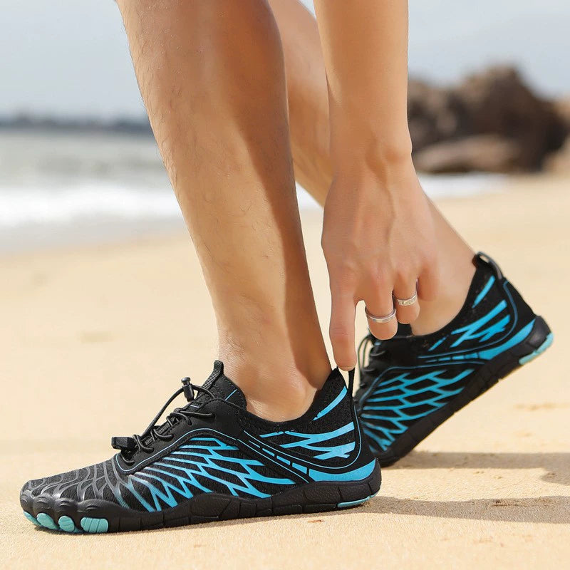 EQUINOX Trail Aqua — Five-Toe Water Shoe