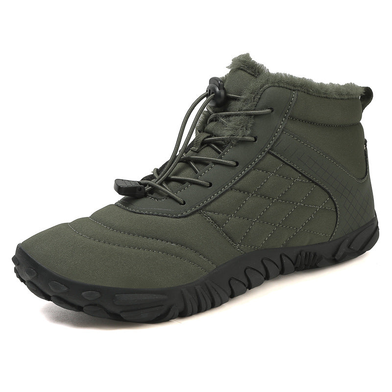 EQUINOX Active Boots Grill barefoot boots – view 3