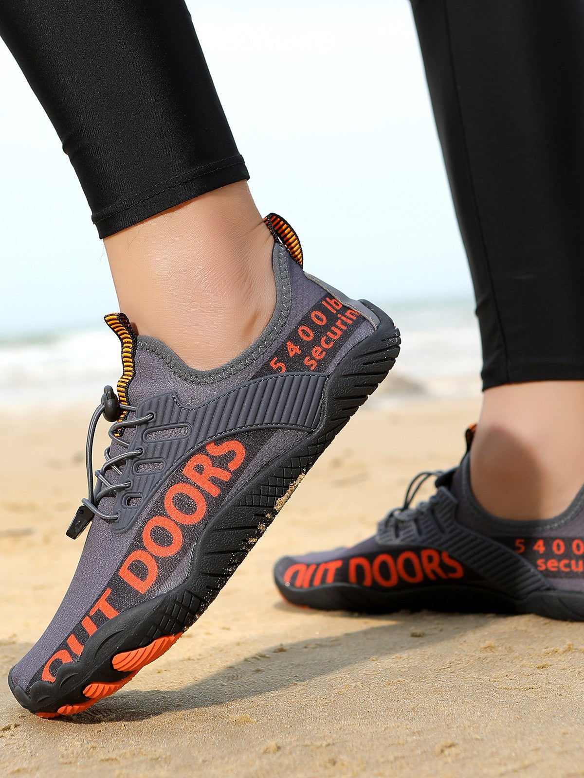 EQUINOX Aqua Five — Barefoot Water Shoe