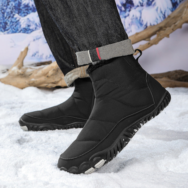 EQUINOX Active Snow barefoot winter boots – view 4