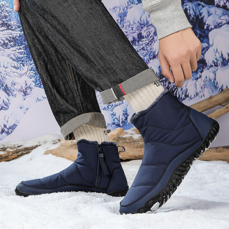 EQUINOX Active Snow barefoot winter boots – view 3