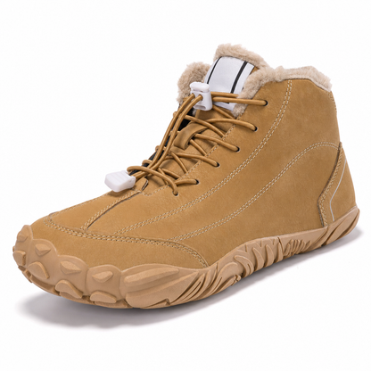 EQUINOX Snow Hot barefoot winter boot