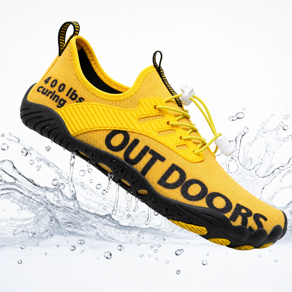 EQUINOX Aqua Five barefoot water shoe