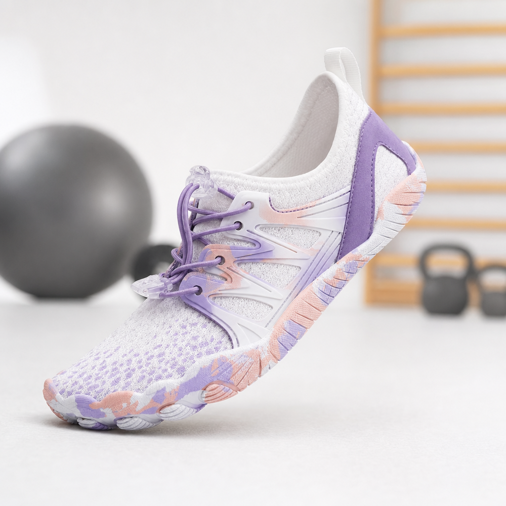 EQUINOX Fit indoor barefoot trainer