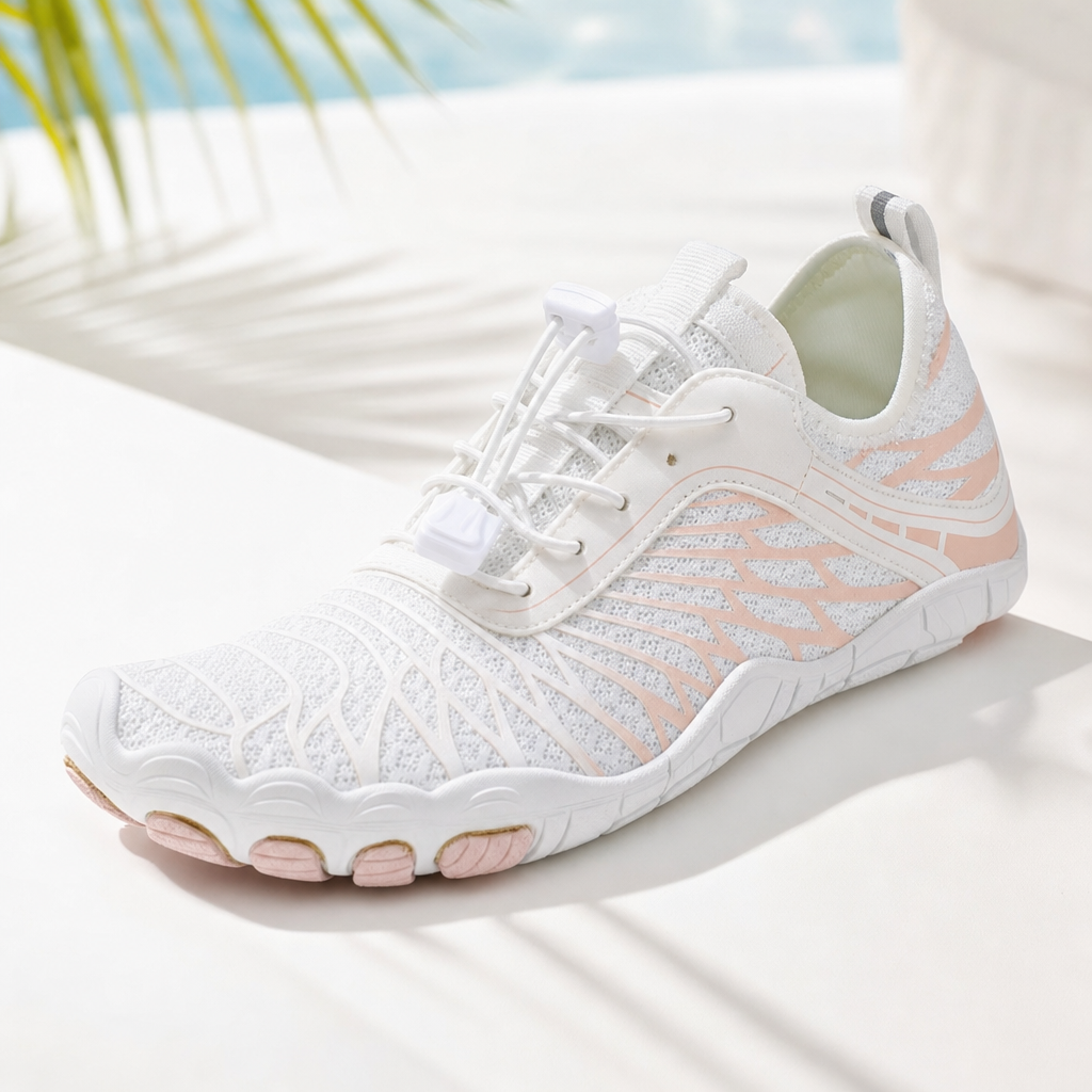 EQUINOX Sunny One lightweight barefoot sneaker